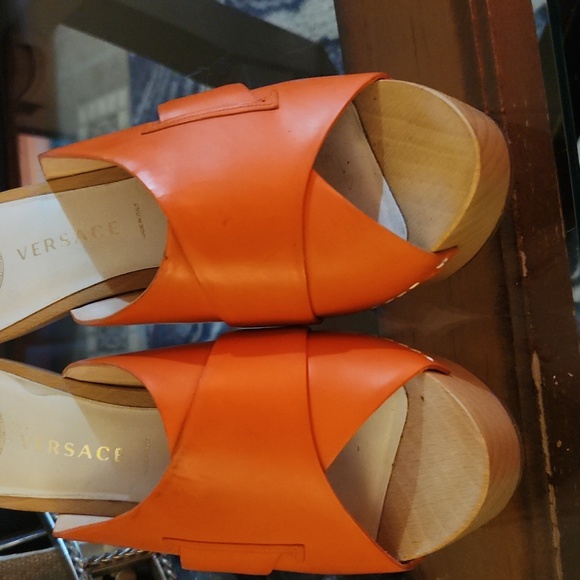 Versace Heels - Picture 5 of 5